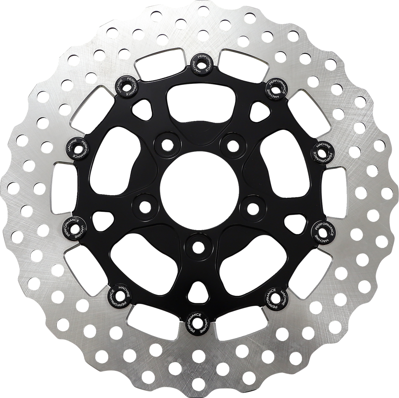Dominator Rotor - Front - 11.5" - Black