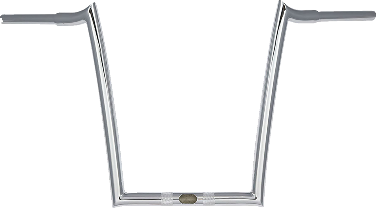 1-1/4" Monkey Drag Bar Handlebar - 14" - Chrome