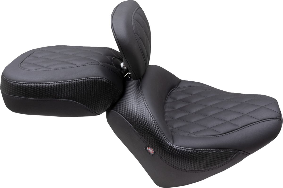 Standard Touring Solo Seat