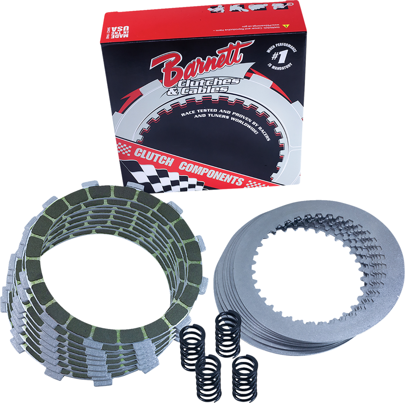 Clutch Kit - DR650SE