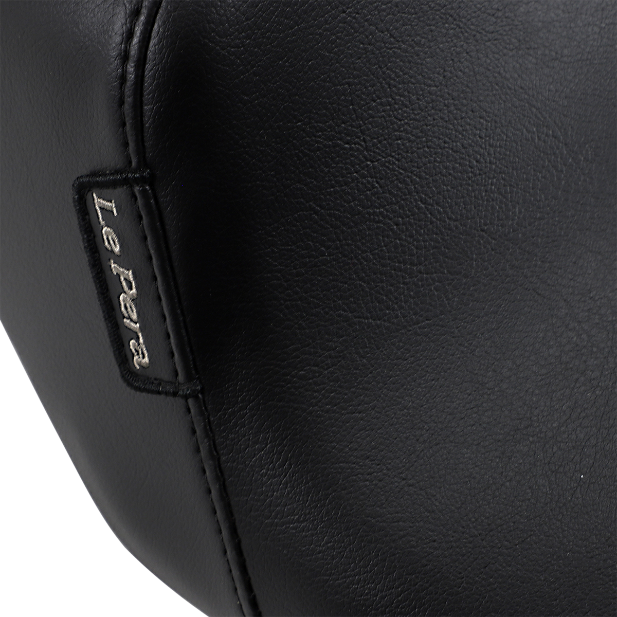 Bare Bones Solo Seat - Smooth - Black - FL '08-'23