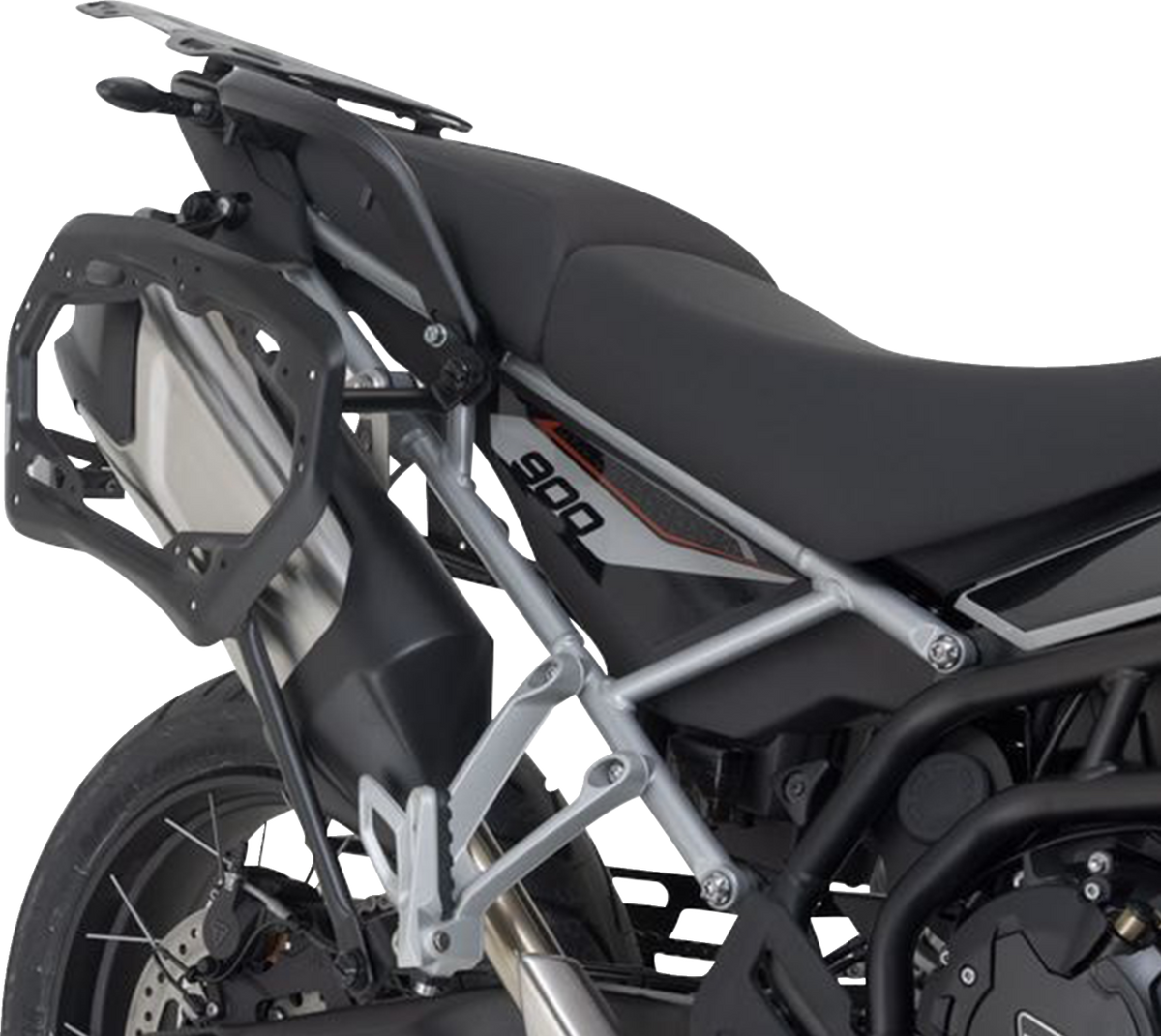 PRO Side Carrier - Triumph Tiger