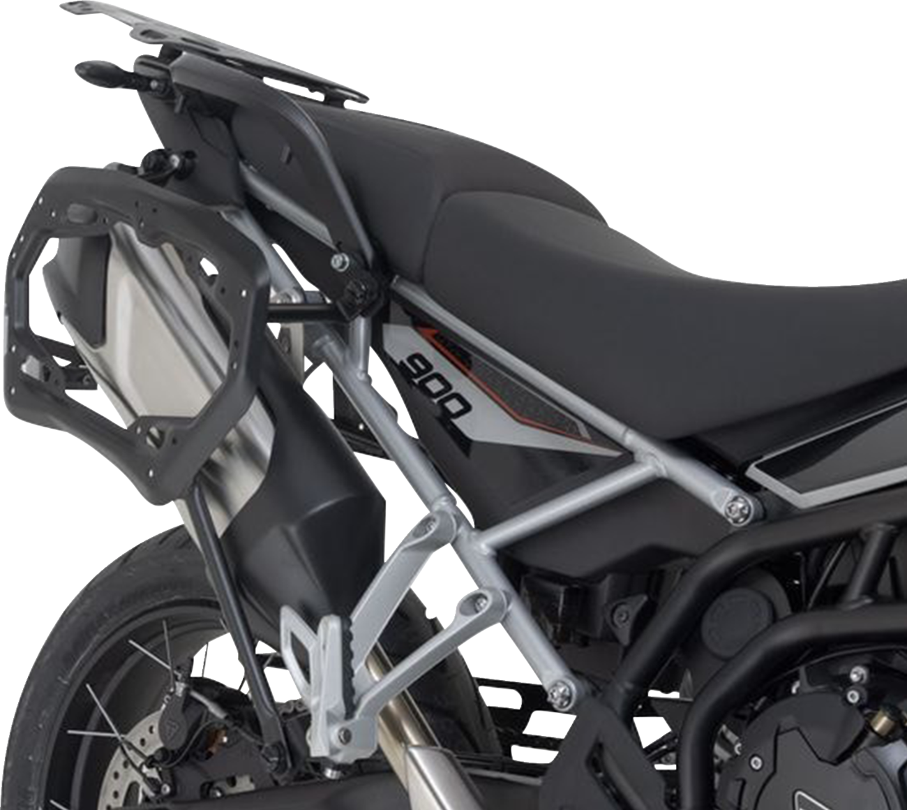 PRO Side Carrier - Triumph Tiger