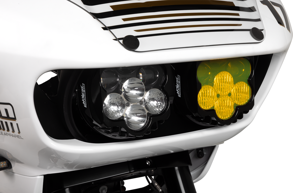 Headlight/Fog Light - Shark Demon® - Road Glide