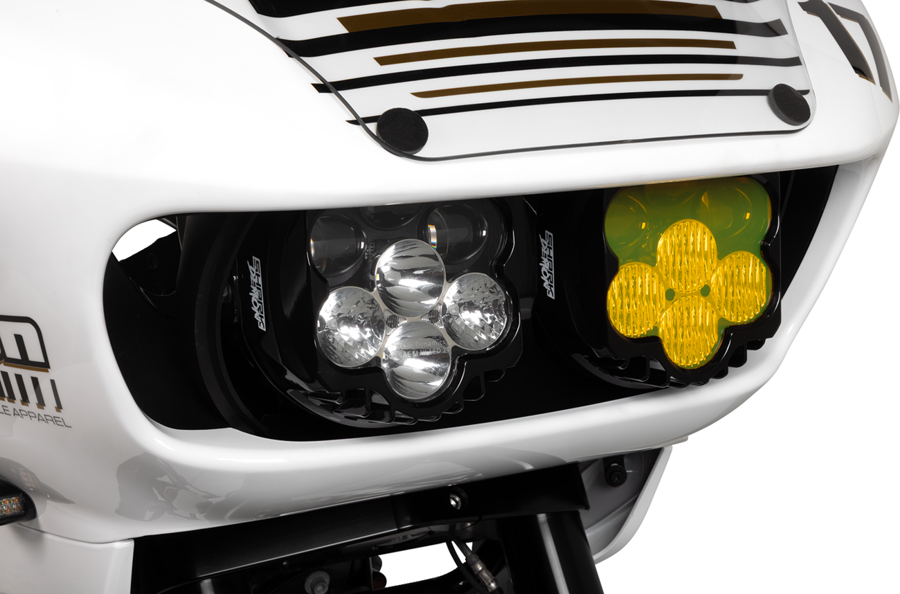 Headlight/Fog Light - Shark Demon® - Road Glide