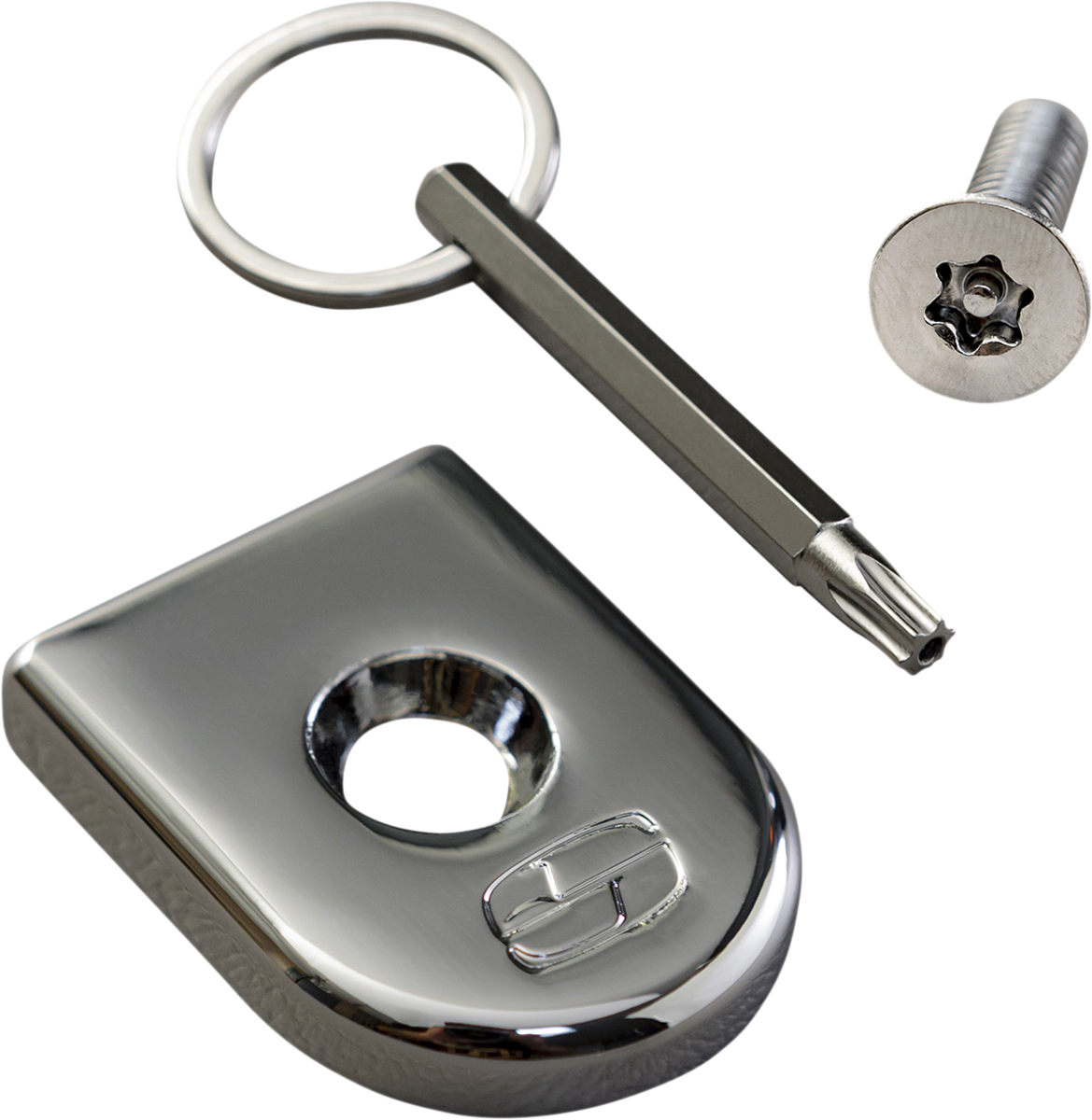 Security Seat Screw