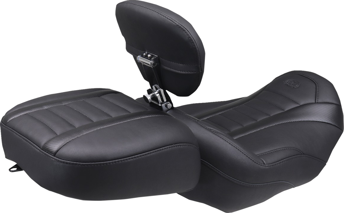 Wide Deluxe Touring Passenger Seat