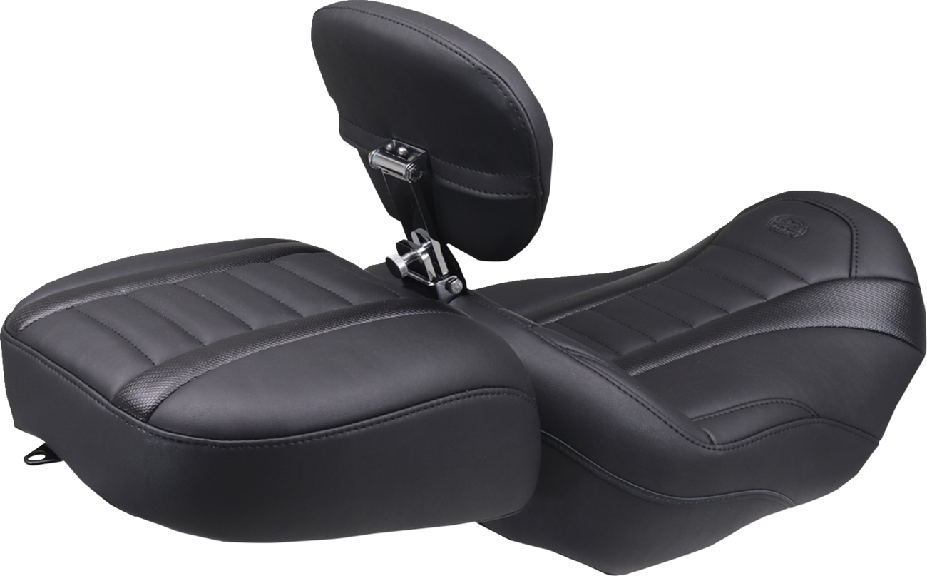 Wide Deluxe Touring Passenger Seat