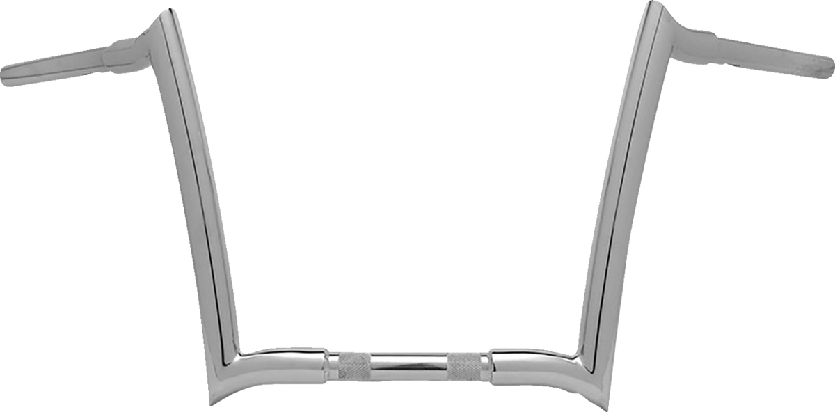 1-1/4" Monkey Drag Bar Handlebar - 10" - Chrome