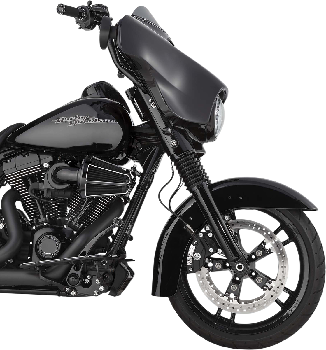 Monster Sucker® Air Cleaner Kit - Black