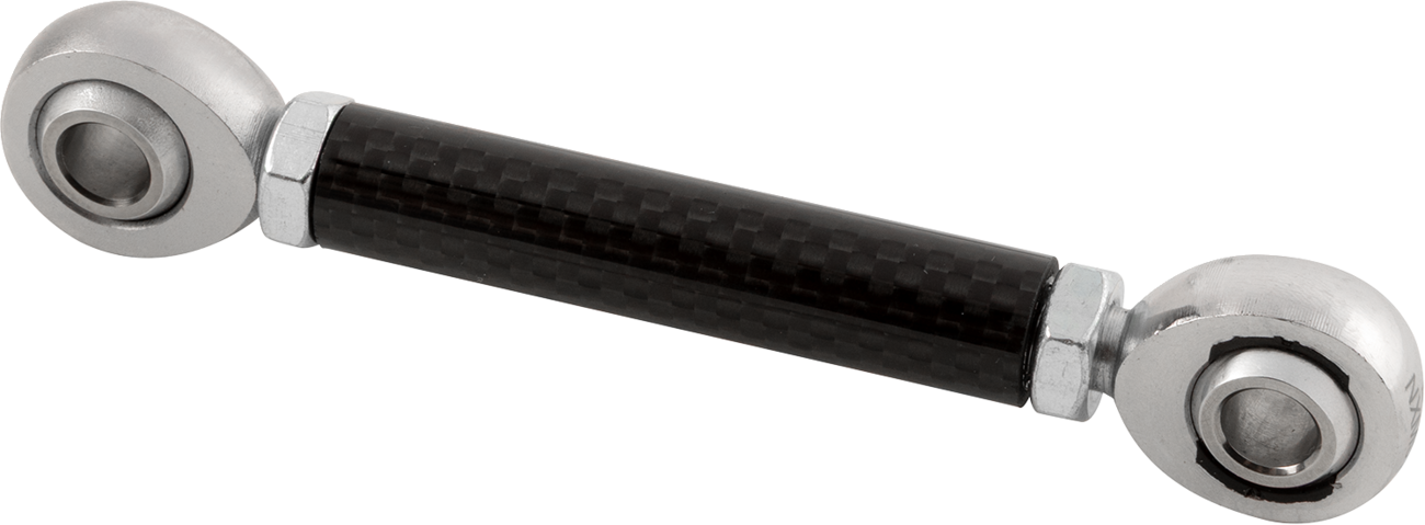 Brake Linkage - Carbon - Softail '18-'25