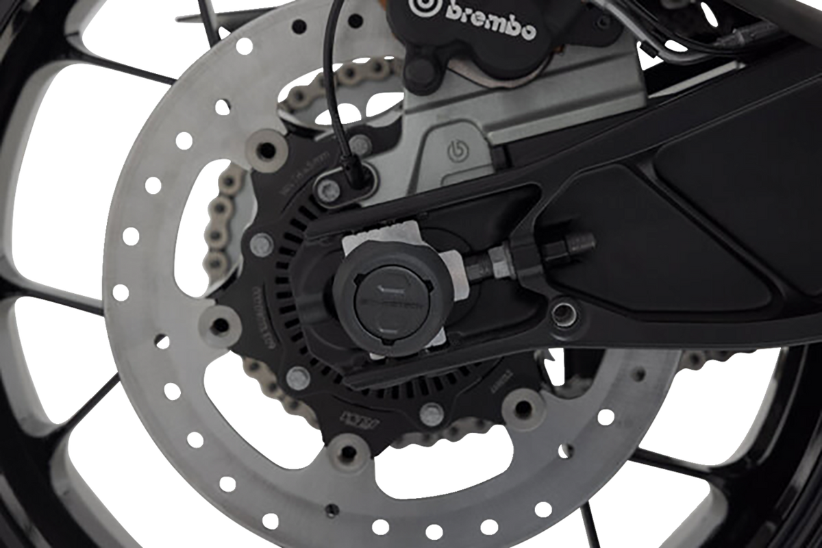 Axle Sliders - Rear - Set - KTM/Husqvarna