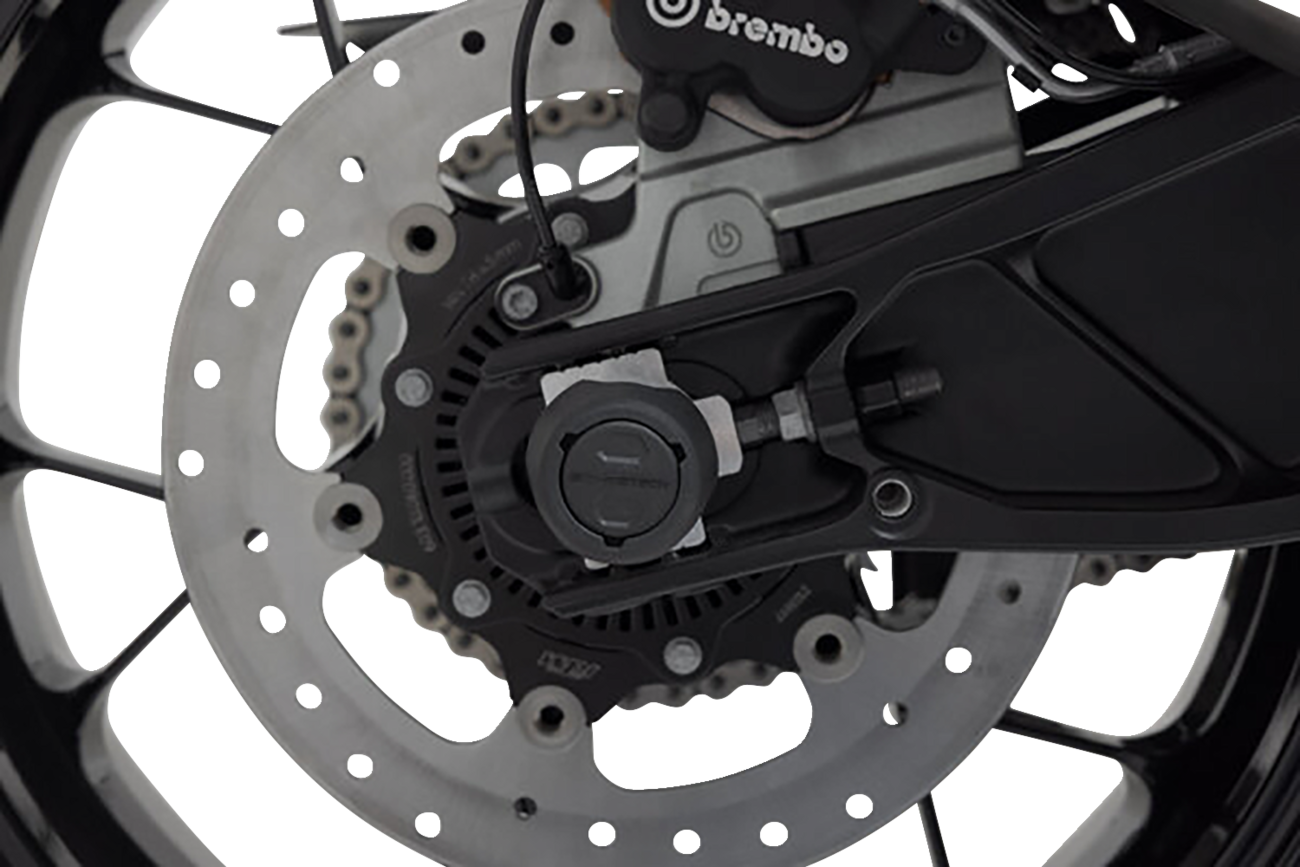 Axle Sliders - Rear - Set - KTM/Husqvarna