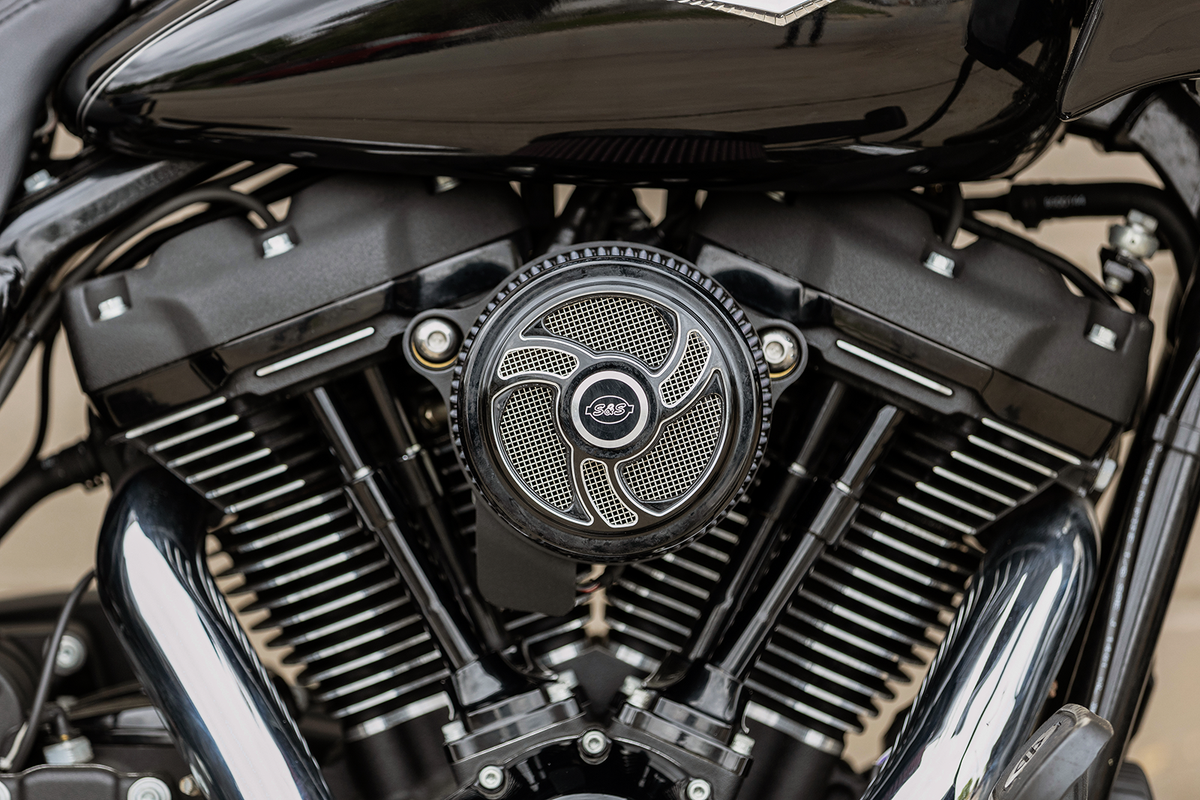 Stealth Air Cleaner Cover