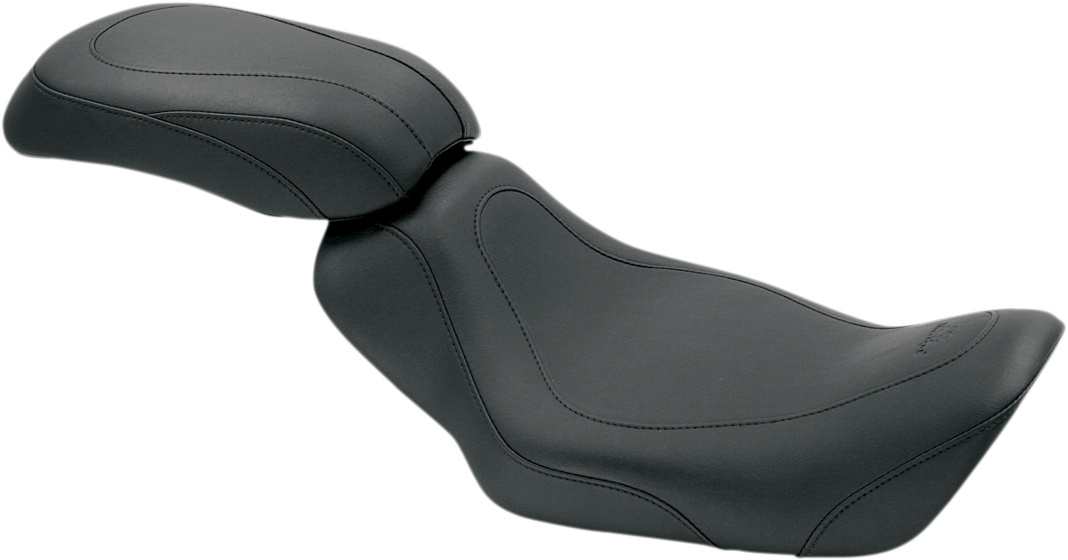 Tripper™ Solo Seat - Tuck And Roll - Dyna