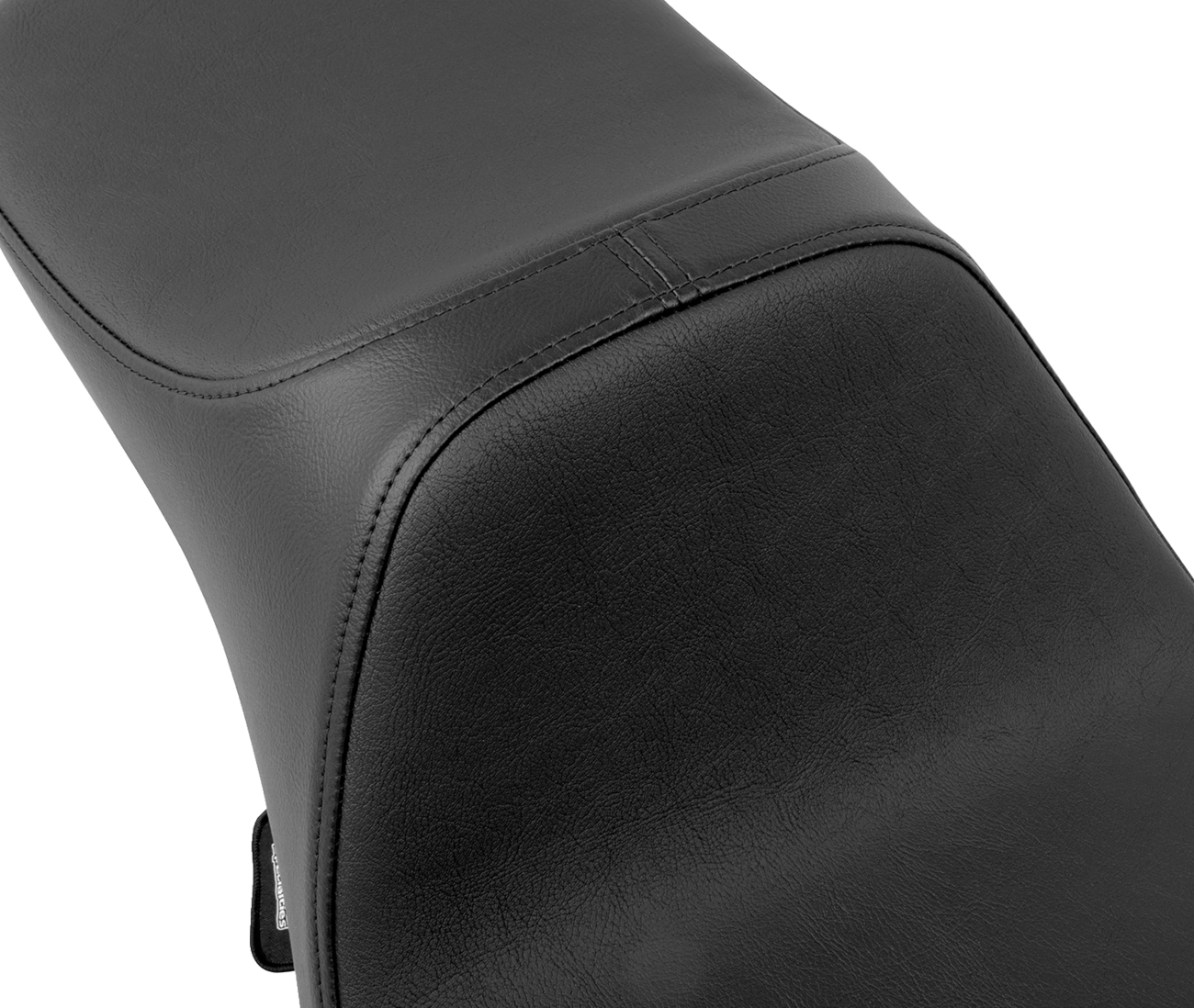 Predator III Seat - Extended Reach - Smooth - FLH/FLT '08-'24