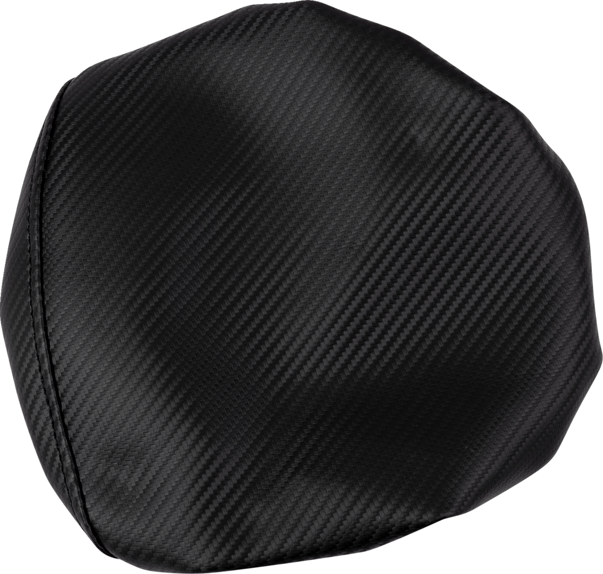 Gel Channel™ Track Carbon Fiber Sport Seat - Black - GSXR 600/750