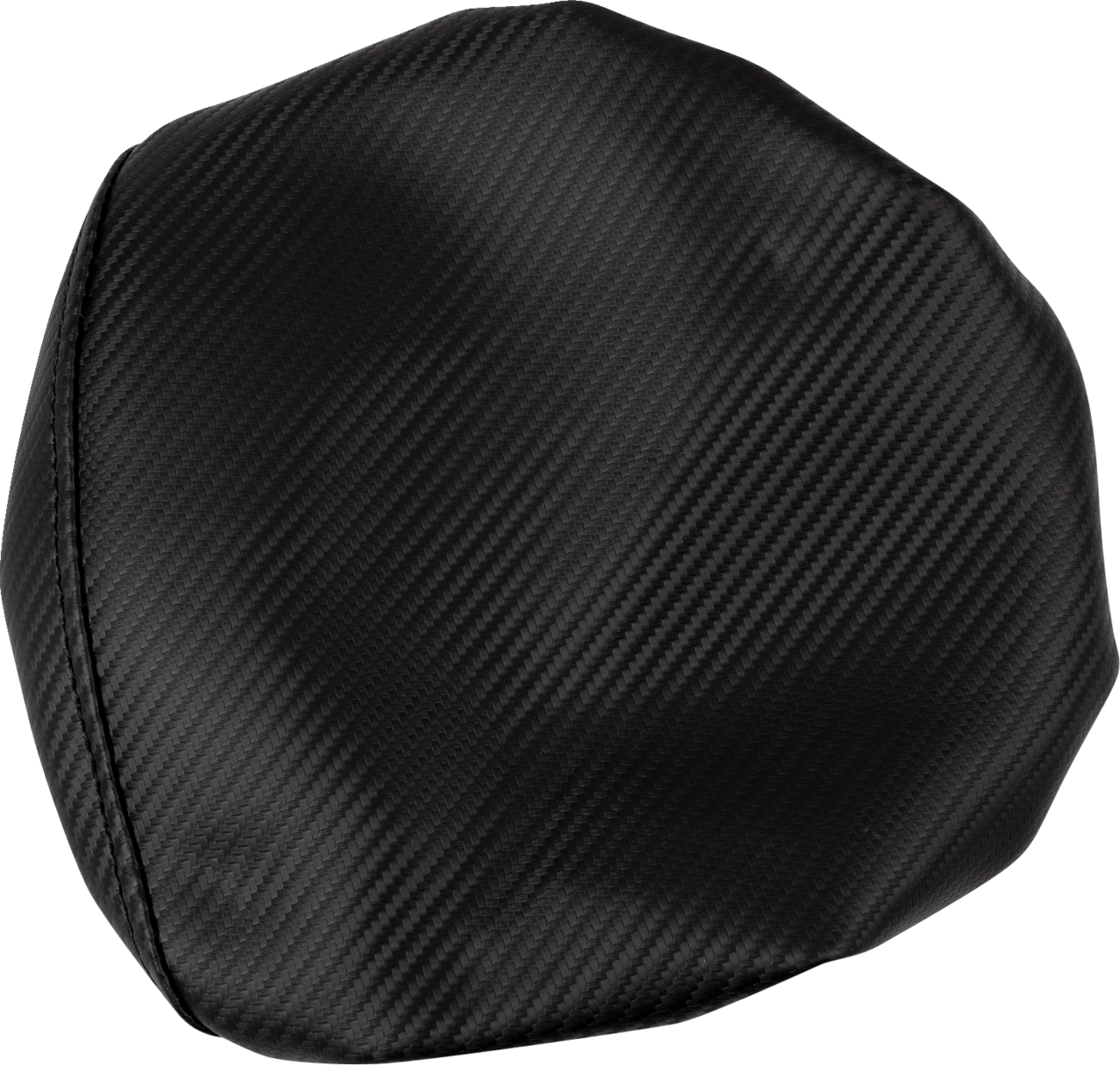Gel Channel™ Track Carbon Fiber Sport Seat - Black - GSXR 600/750