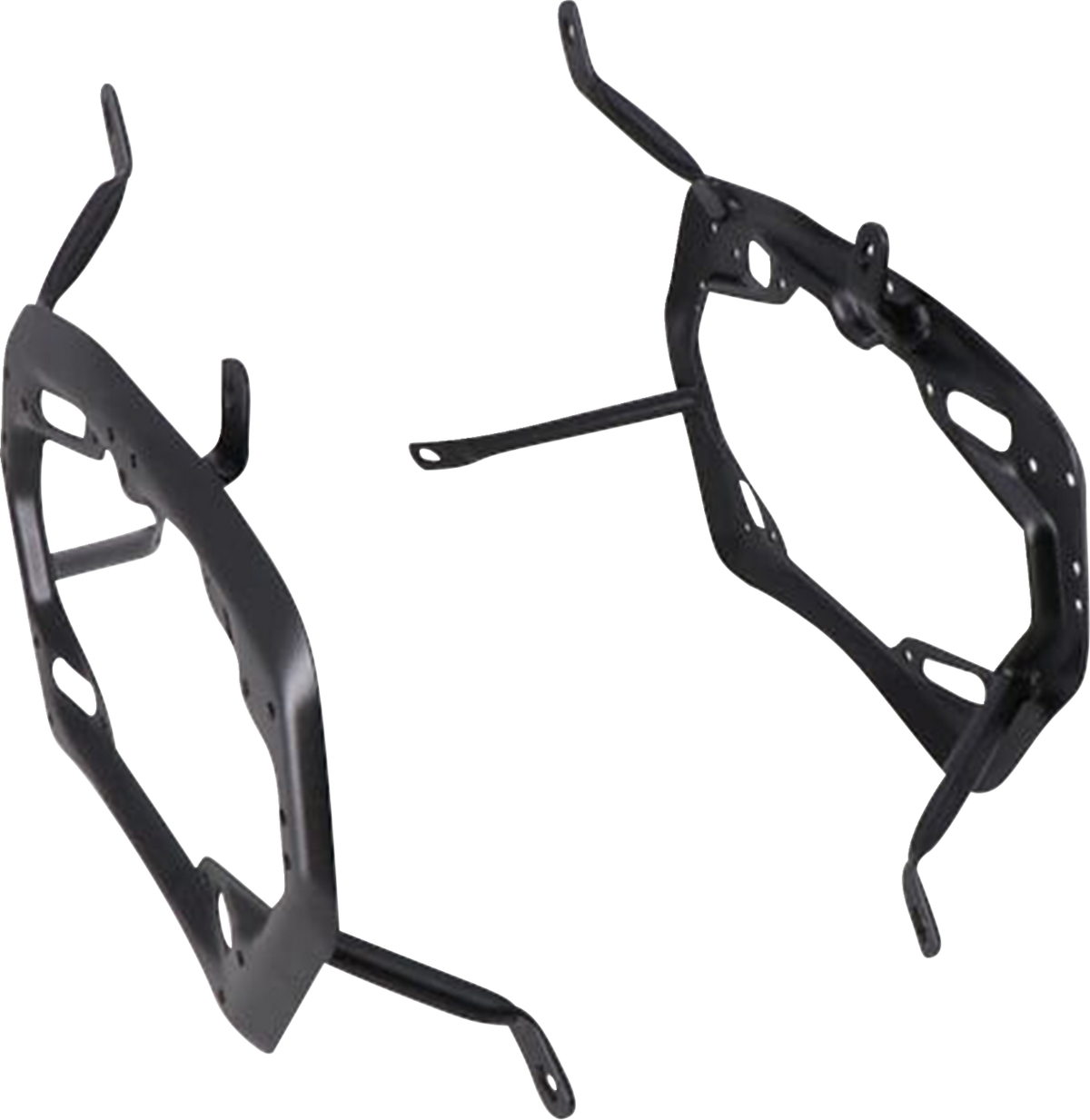 PRO Side Carrier - Left/Right - Black - Honda - NT