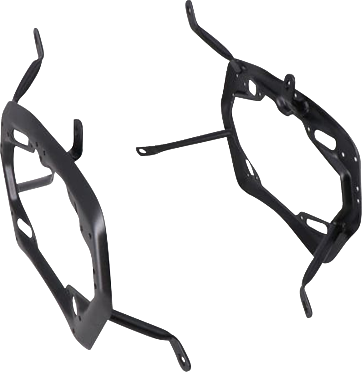 PRO Side Carrier - Left/Right - Black - Honda - NT