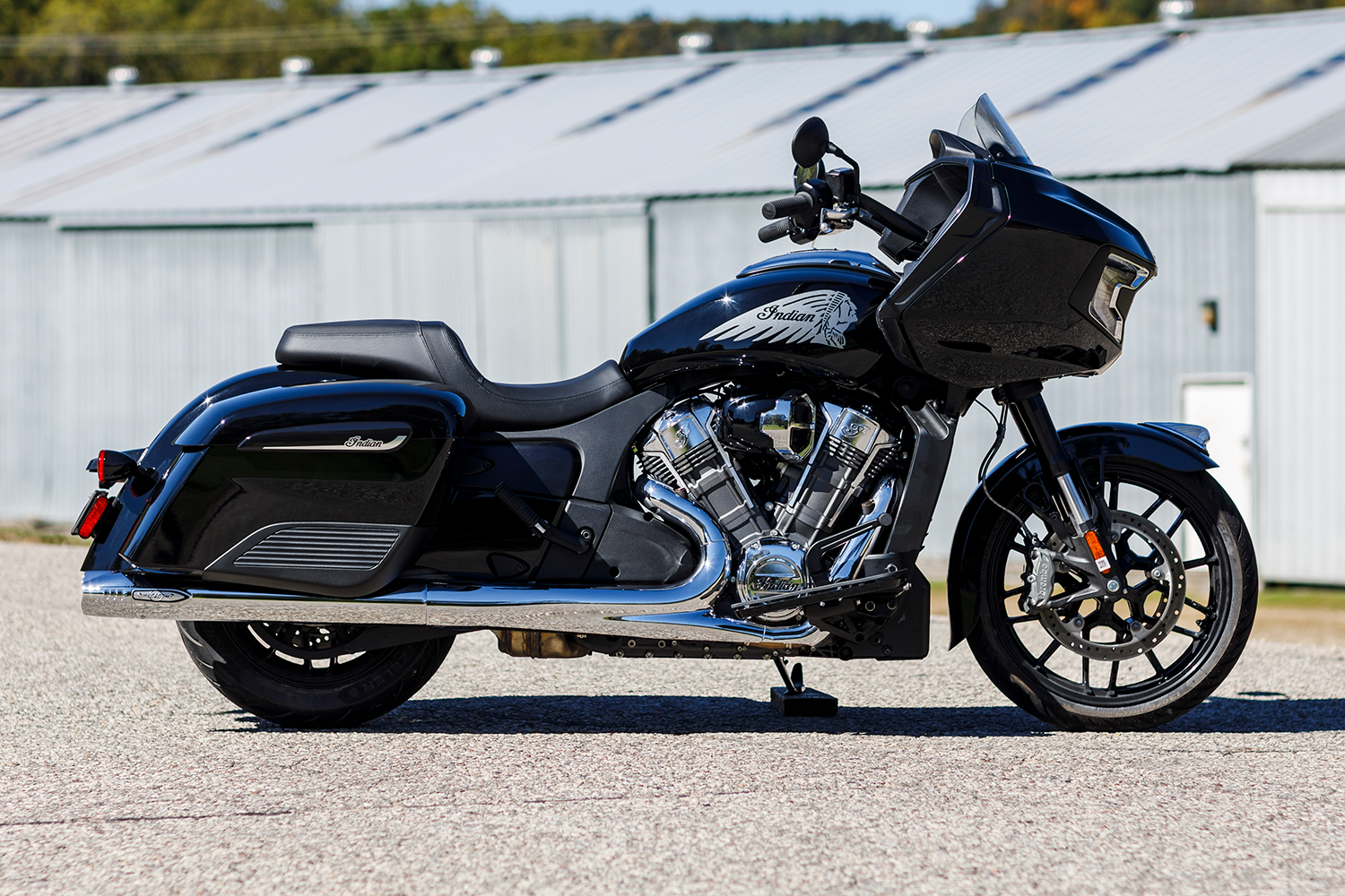 4" Broadhead Slip-On Mufflers