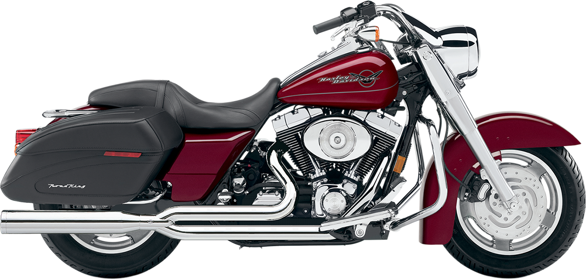 Power Pro HP Exhaust - '95-'06 Bagger
