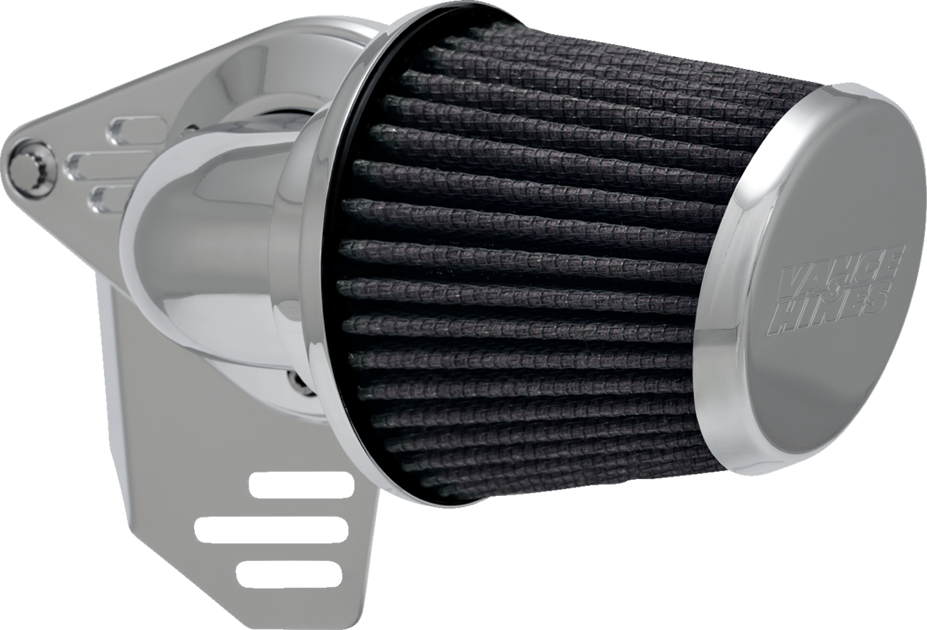 VO2 Falcon Air Intake Kit - Chrome