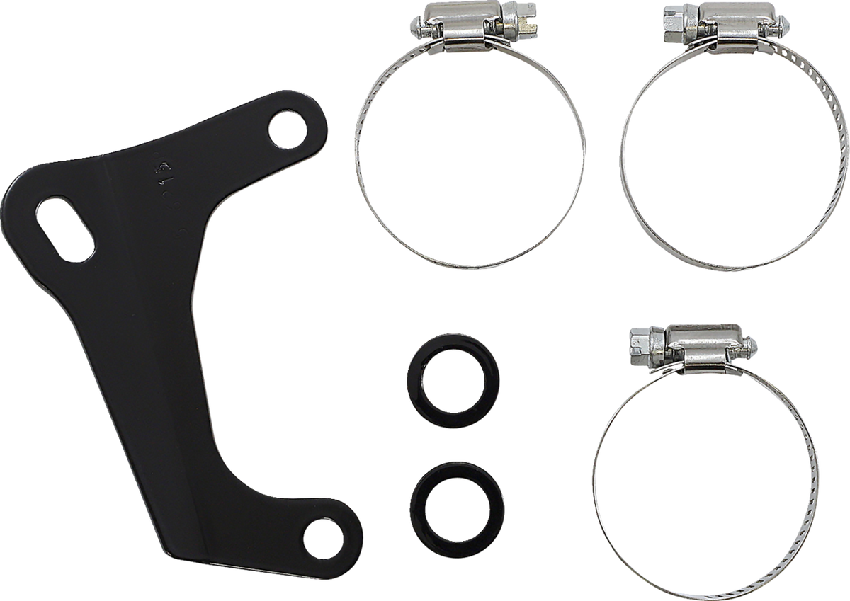 True Dual Headpipes - Chrome - '95-'06 FL