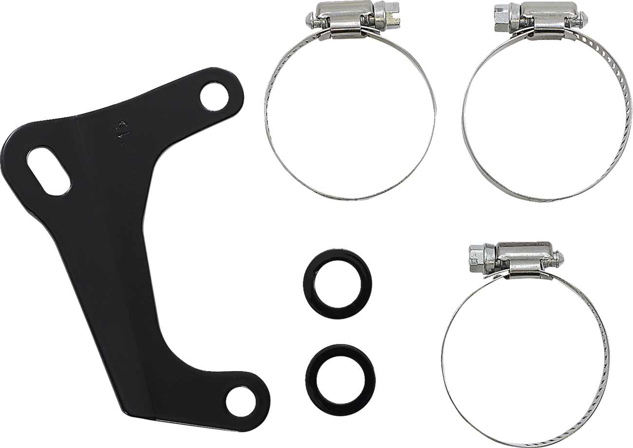 True Dual Headpipes - Chrome - '95-'06 FL