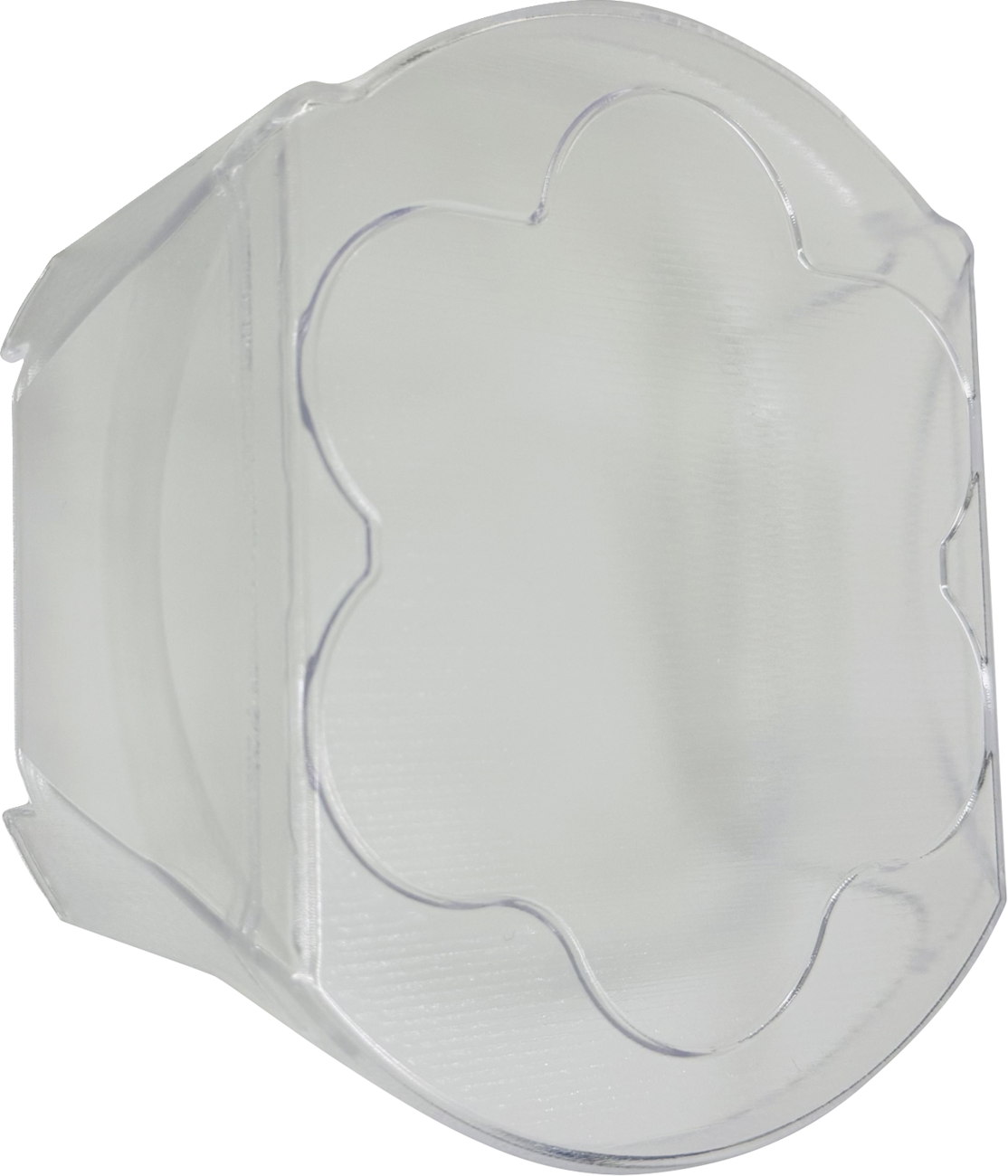Headlight Guard - Shark Demon® 2 - Clear