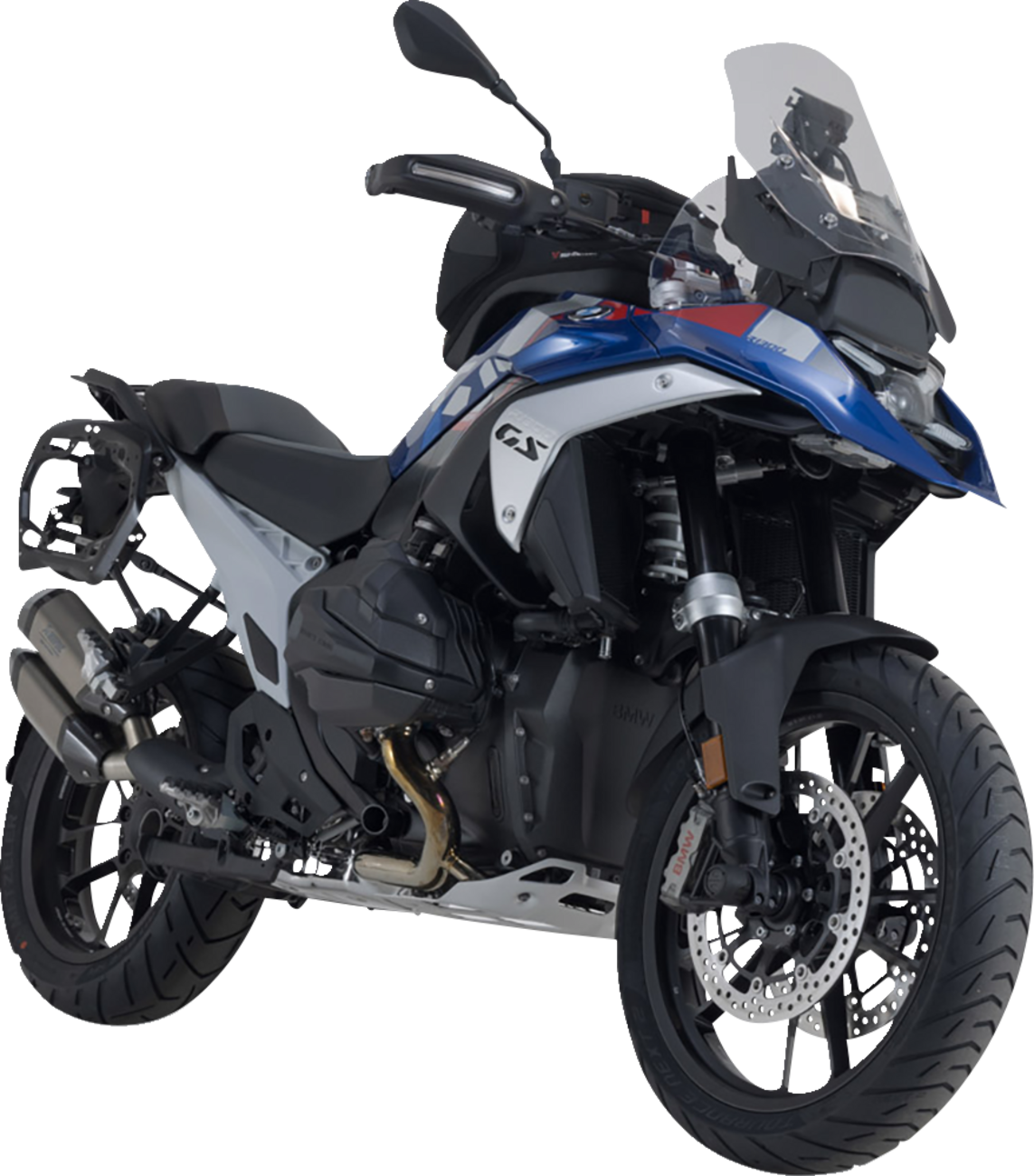 PRO Side Carrier - Left/Right - BMW - 1300 GS