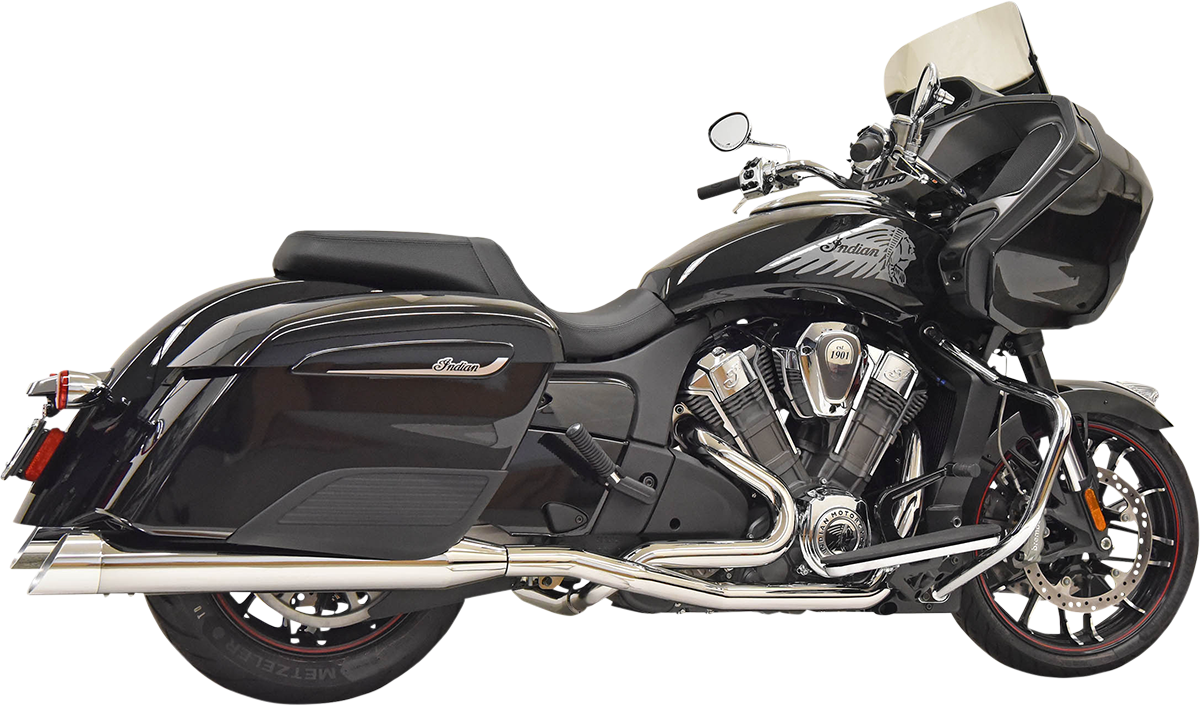 True Dual Exhaust System