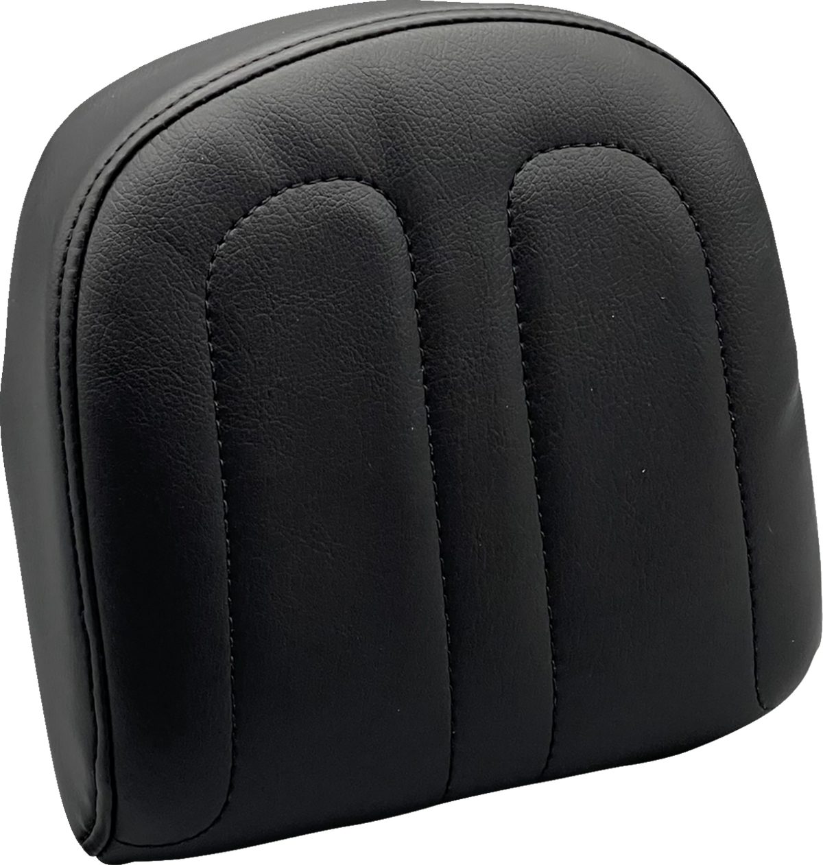 Sissy Bar Pad - Small - Maverick - Dull Black