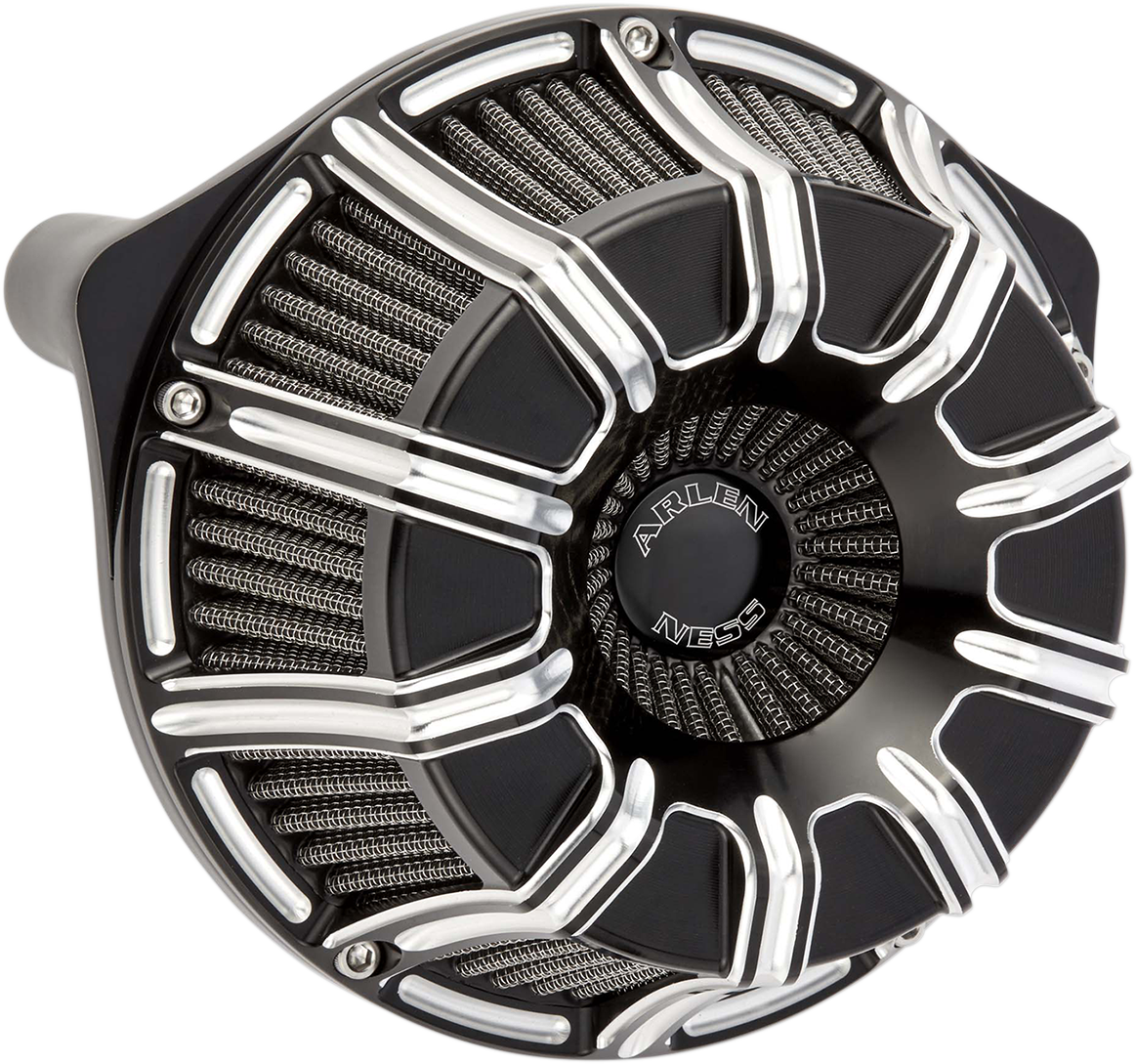 Inverted Series Air Cleaner Kit - Black