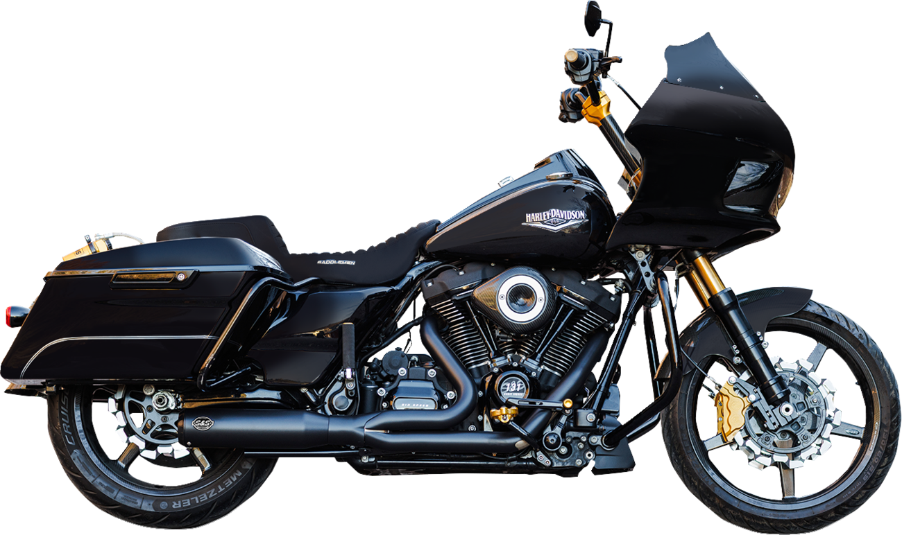 2-Into-1 Qualifier Exhaust System