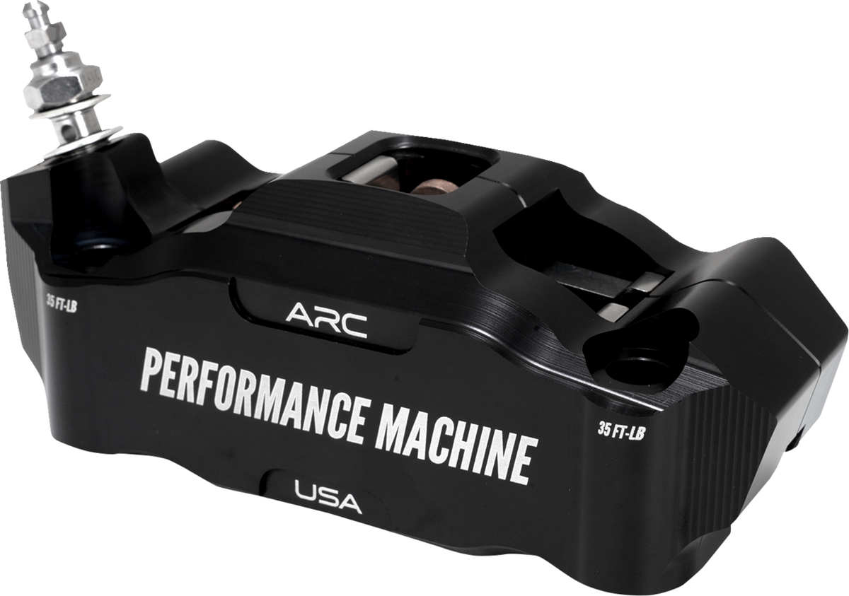 Race Series Radial Mount Front Caliper With ARC Technology