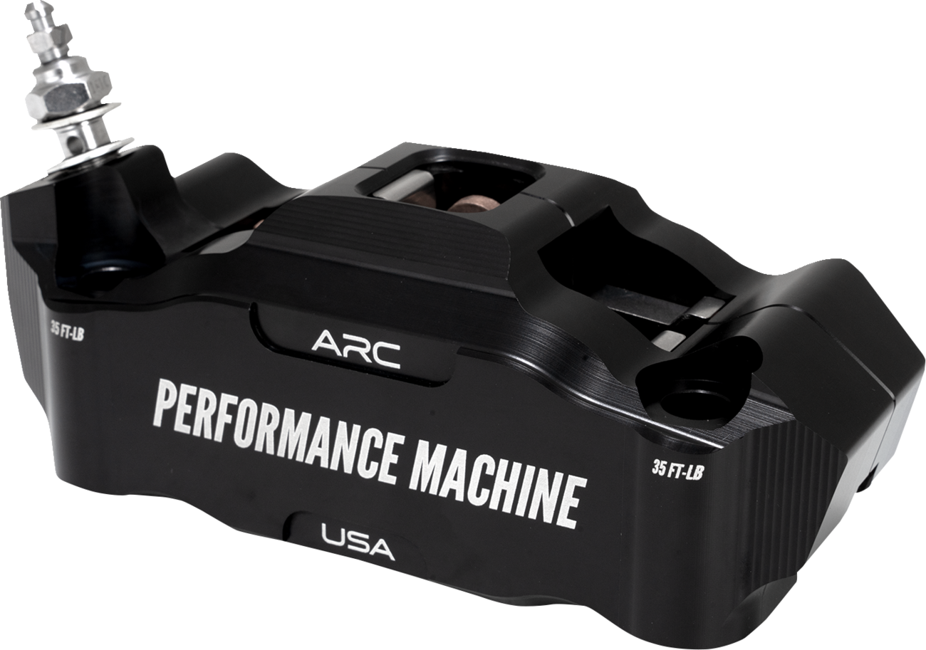 Race Series Radial Mount Front Caliper With ARC Technology