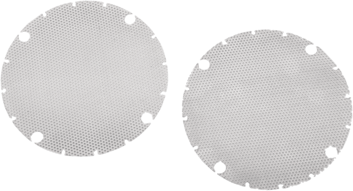 Rear Speaker Grilles - '96-'13 FLHTCU
