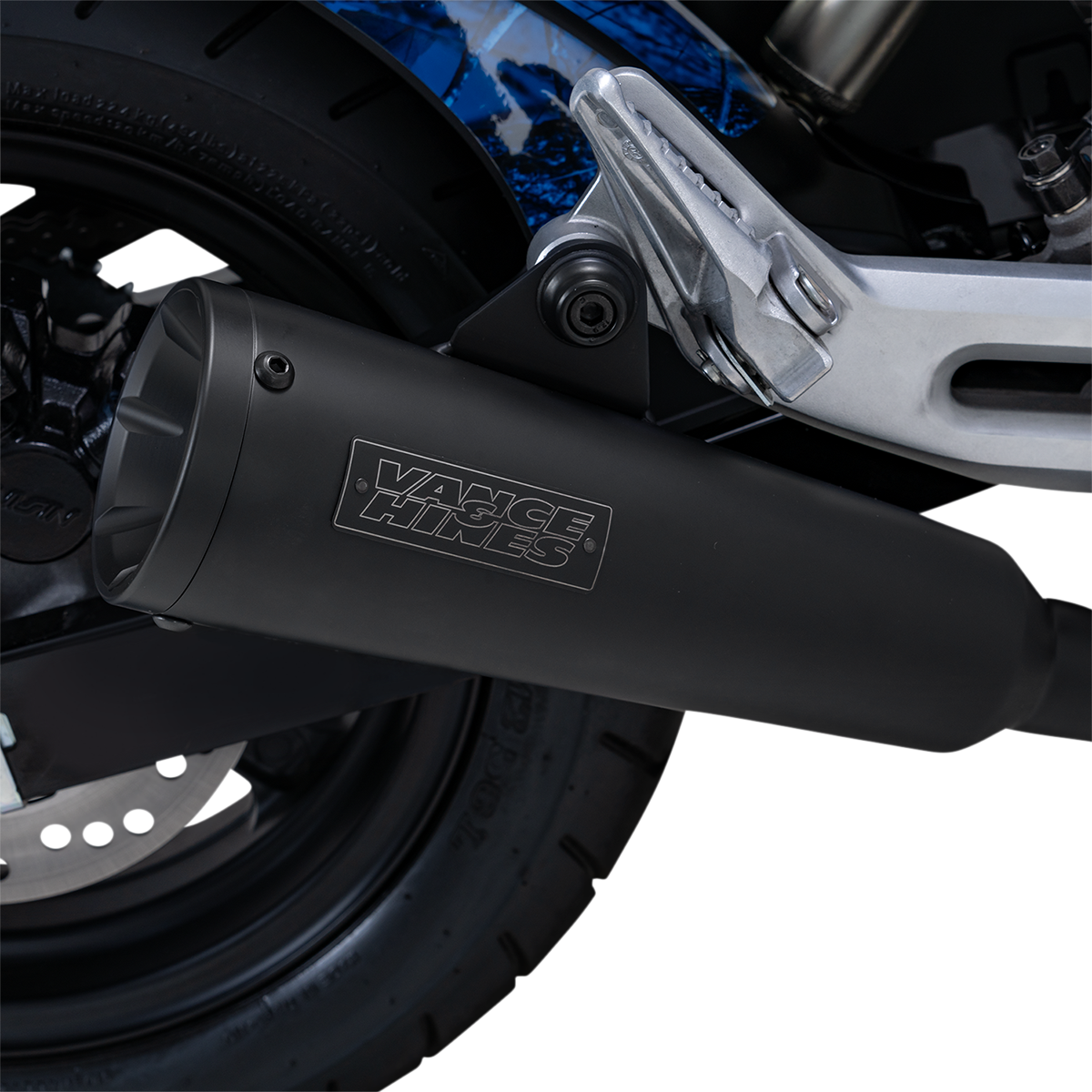Upsweep Slip-On Muffler - Grom