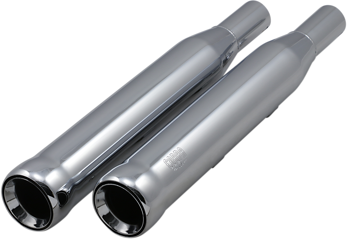 Neighbor Hater Slip-On Mufflers