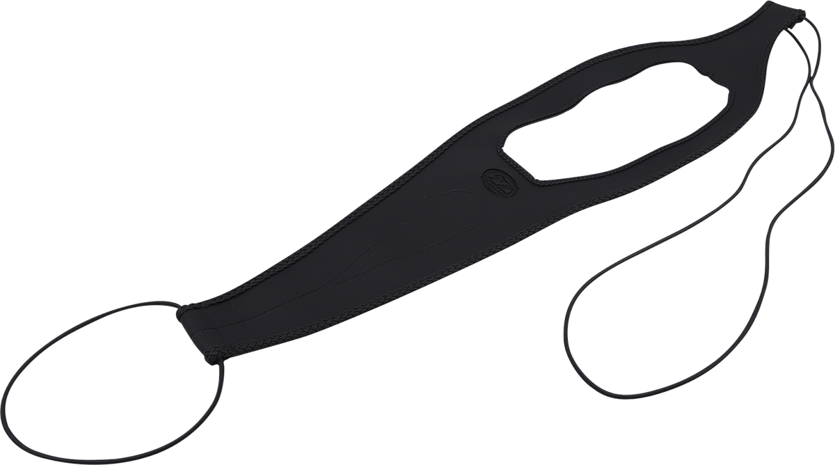 Cruiser Tank Bib - Plain - Black - Yamaha
