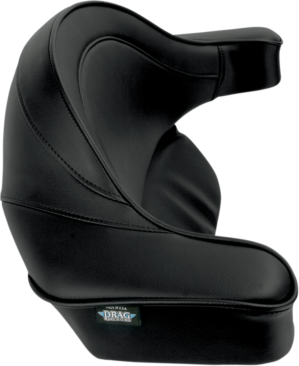 Tour Box Pad - Smooth - Black