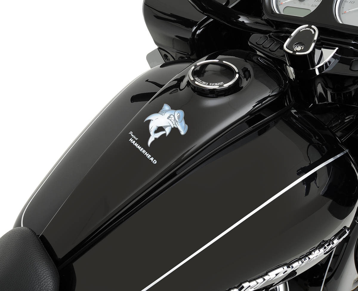 Custom Metal Dash