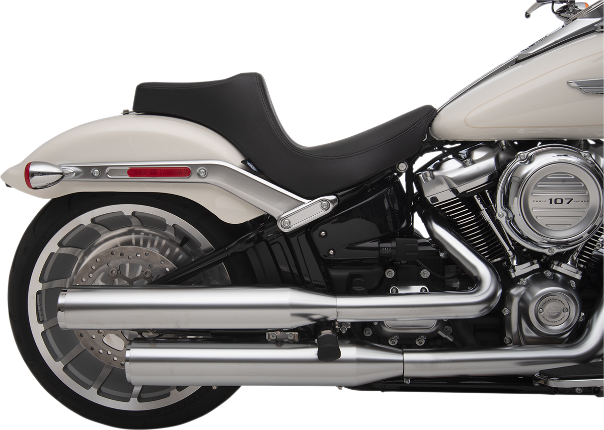 Predator III Seat - Black - Smooth - FXBR/S '18-'22