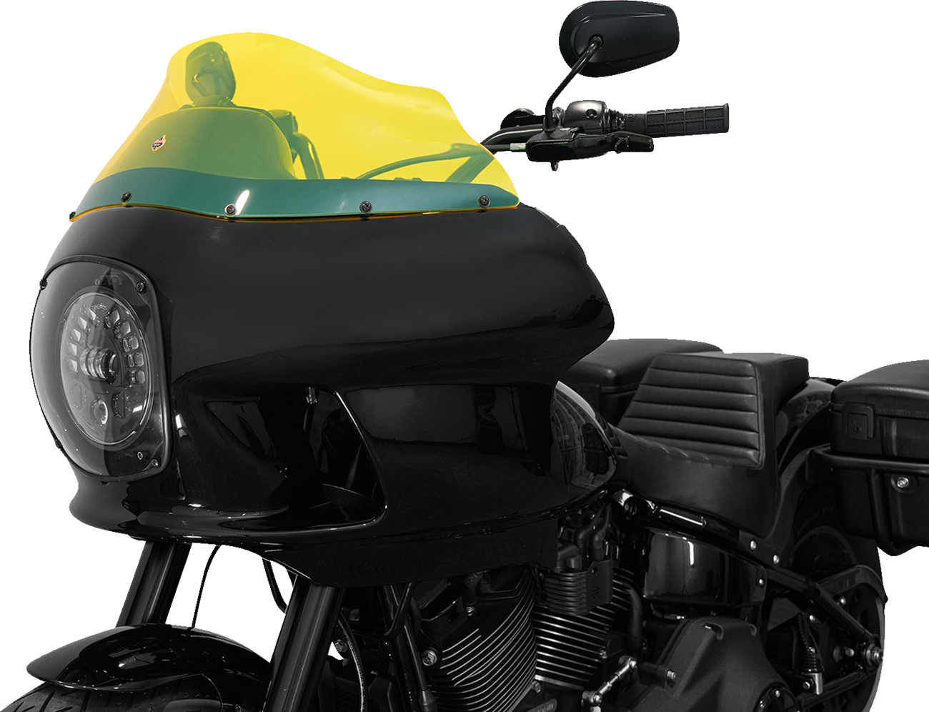 Ice Flare® Windshield For FXRP Fairing