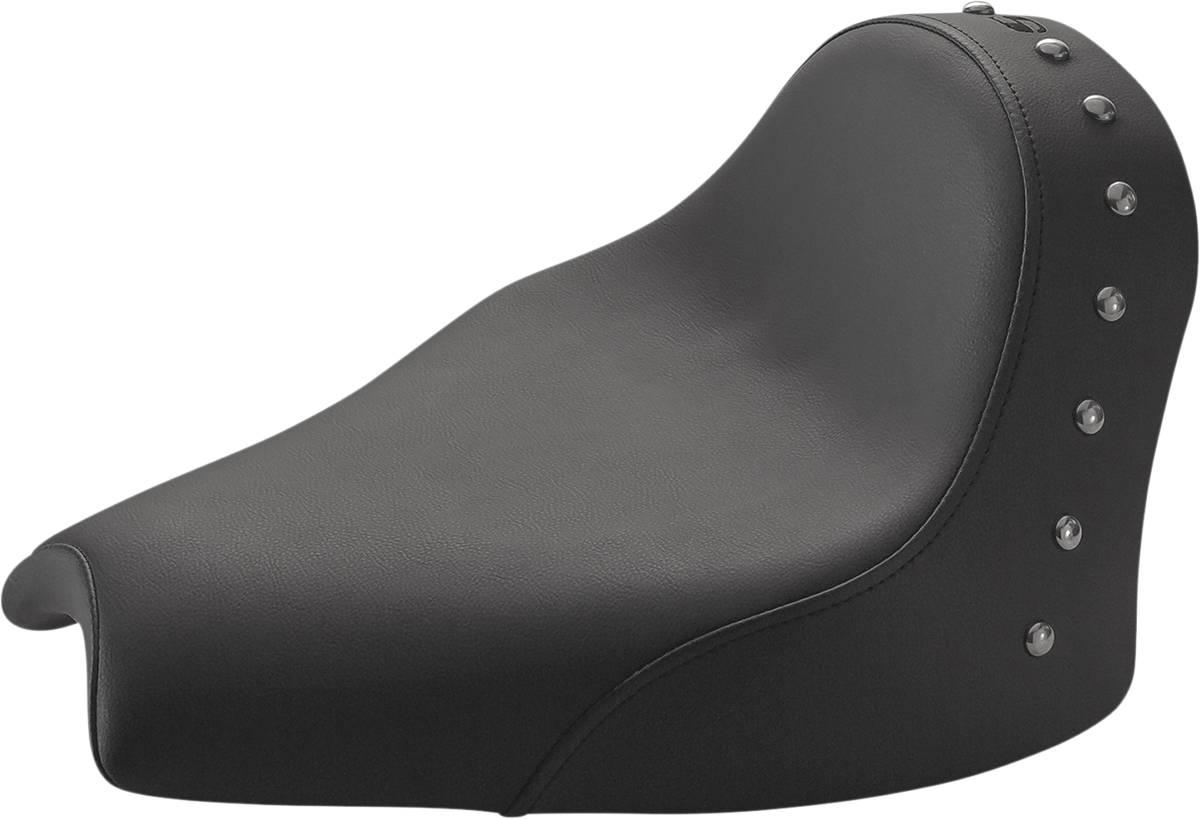 Renegade™ Solo Seat - Black - Studded - Chief '22-'24