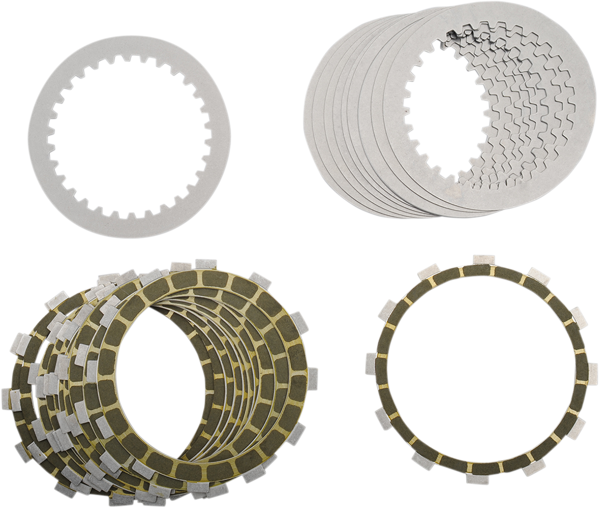 Clutch Plate Kit - YXZ1000R