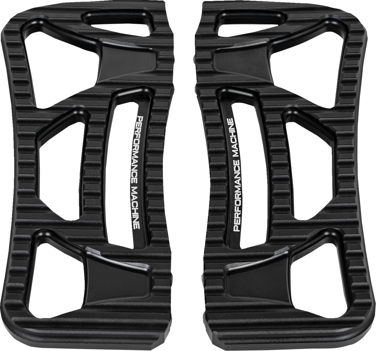 Drifter Floorboards - Rider - Black Ops - FL