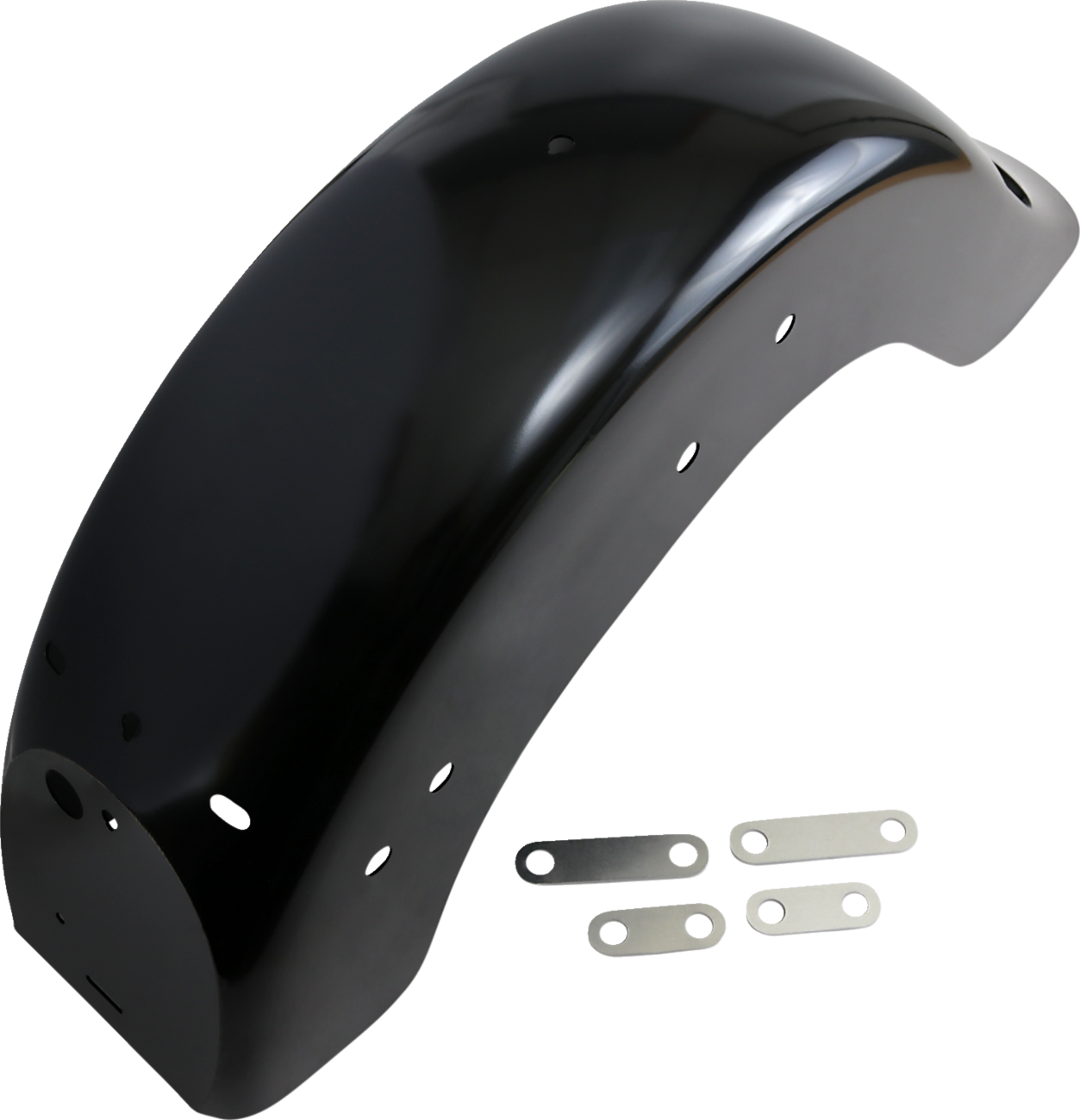 Benchmark Rear Fender - Frenched - HD Softail/Touring '18-'25