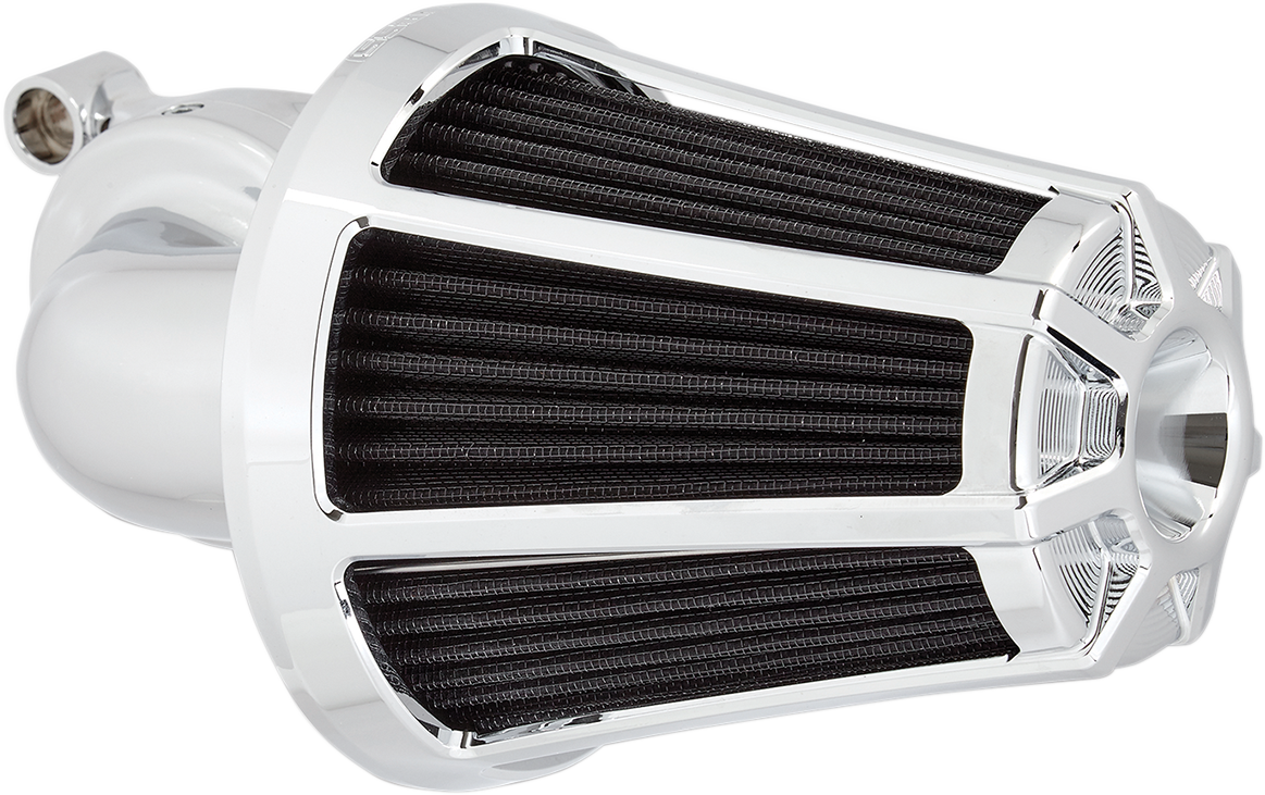 Monster Sucker® Air Cleaner Kit - Chrome